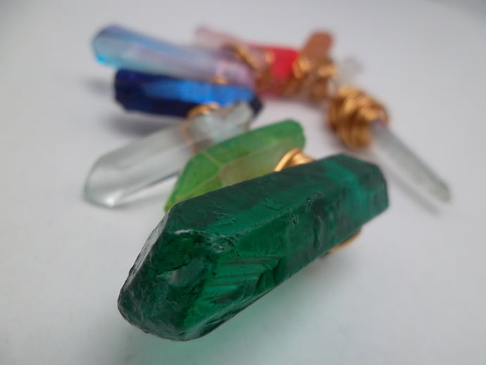 Embracing the Power of Color: Chromotherapy in Aura Vibez Jewelry