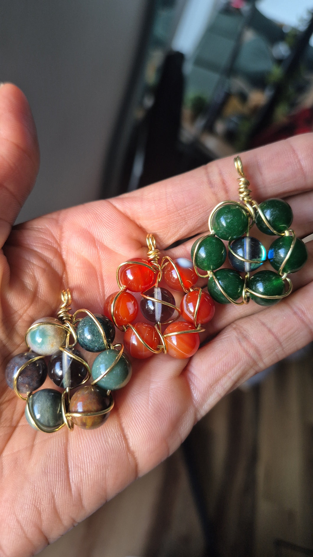 Circle of Energy: Season of Centering Collection