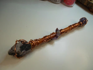 Crystal Wands