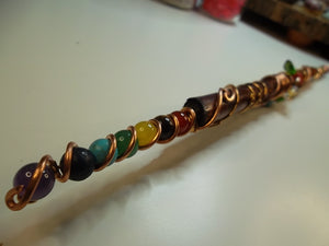 Crystal Wands