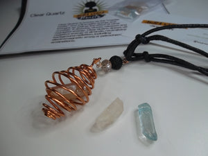 Quartz Gift set